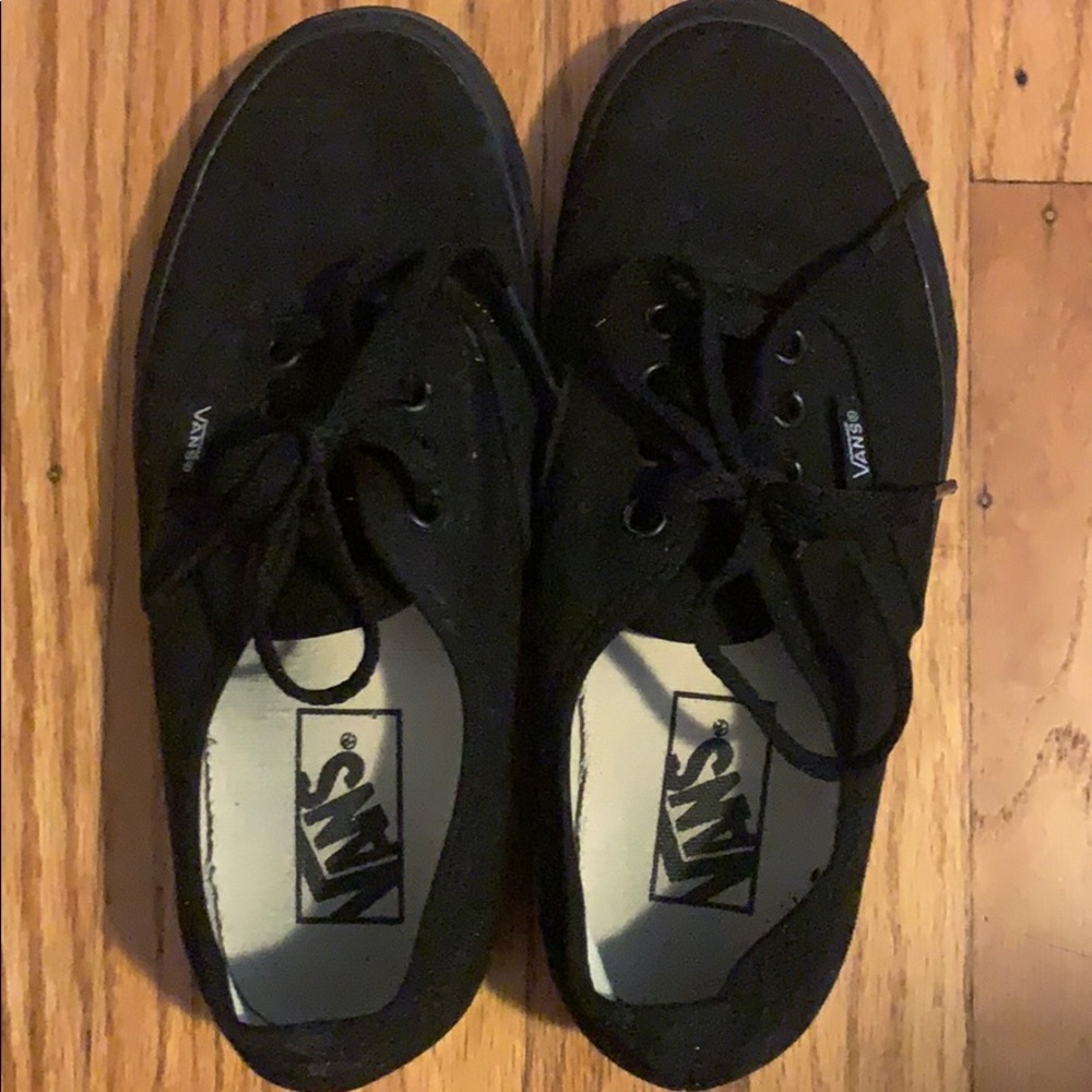Vans Authentic Style